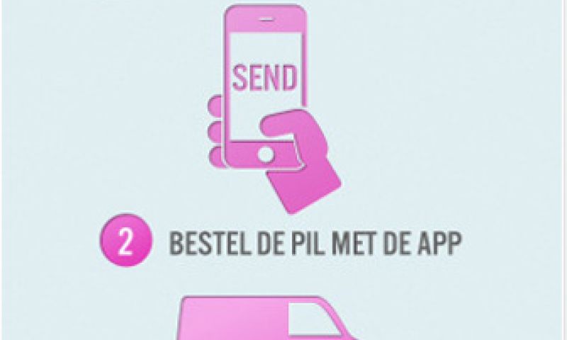 Anticonceptie? There's an app for that