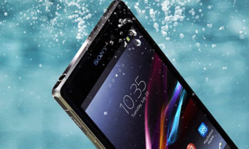 Eerste indruk: Sony Xperia Z1