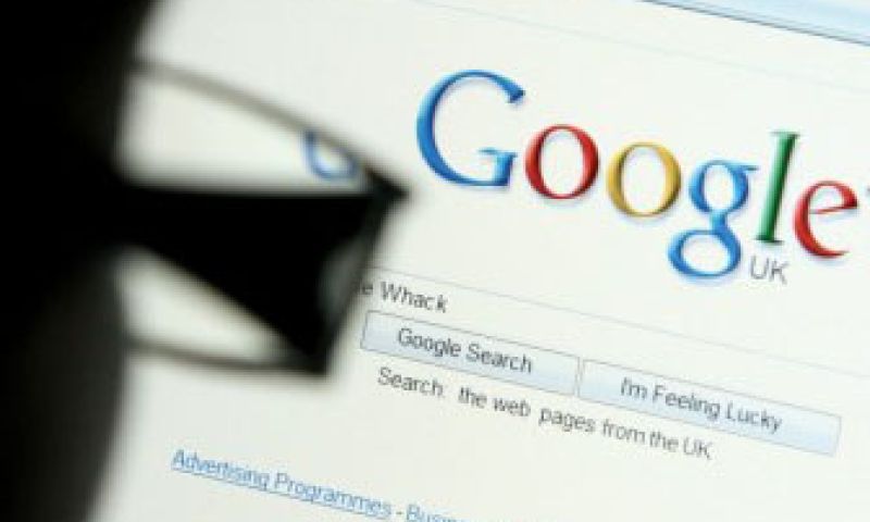 HCC in het geweer tegen nieuw privavcy-beleid Google