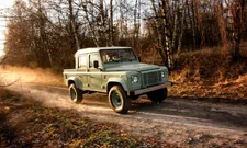 Thumbnail for article: Land Rover Defender leeft weer