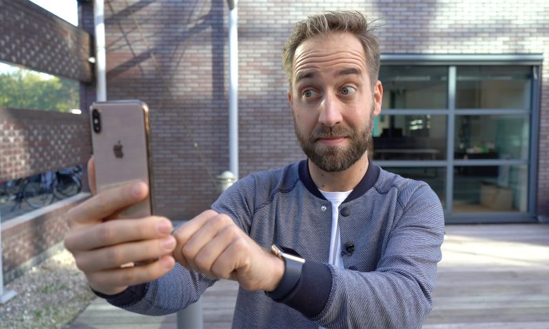 iphone xs max review test voordelen nadelen