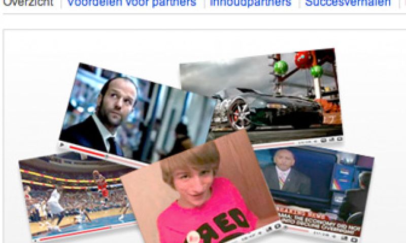 Cashen via YouTube wordt een makkie