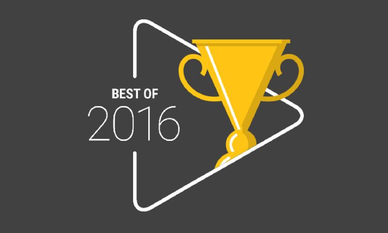 Dit waren de populairste apps bij Google Play in 2016