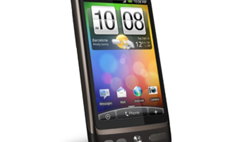 Twee nieuwe Androids van HTC