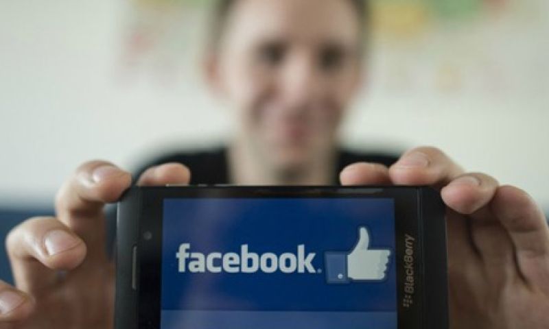 'Facebook mag geen data uitwisselen tussen EU en VS'