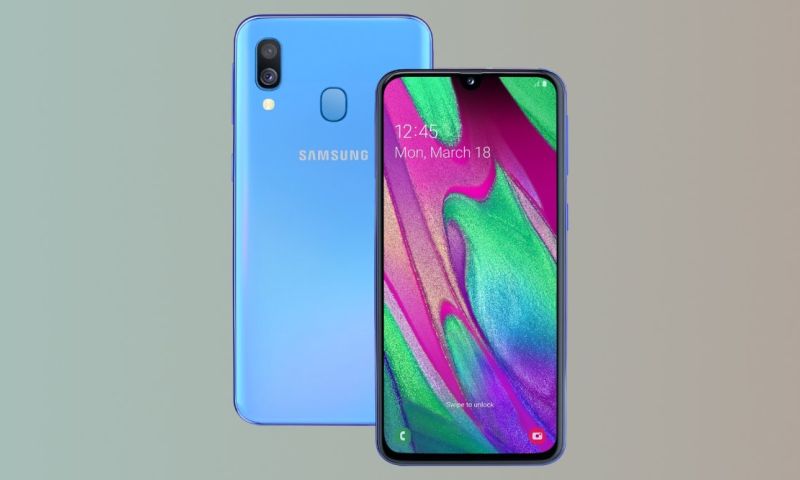 Bright Stuff: Samsung Galaxy A40