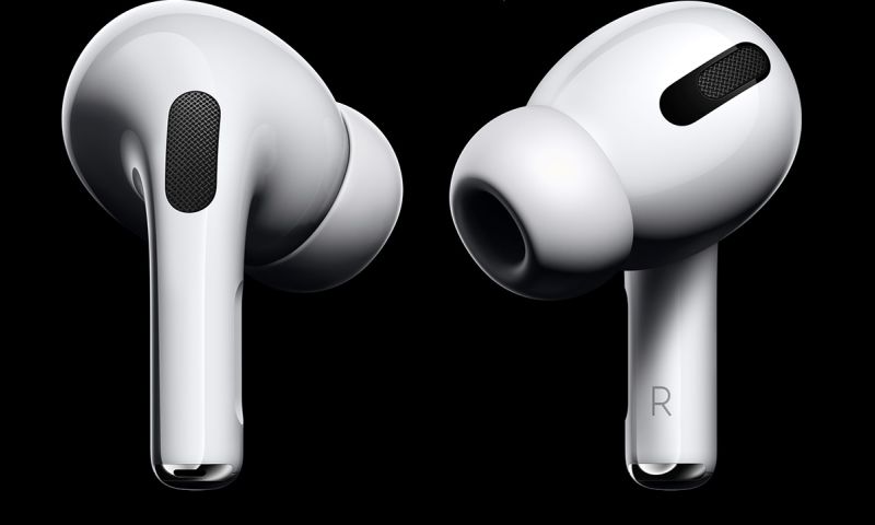 Apple kondigt AirPods Pro aan: oordoppen met noise-cancelling