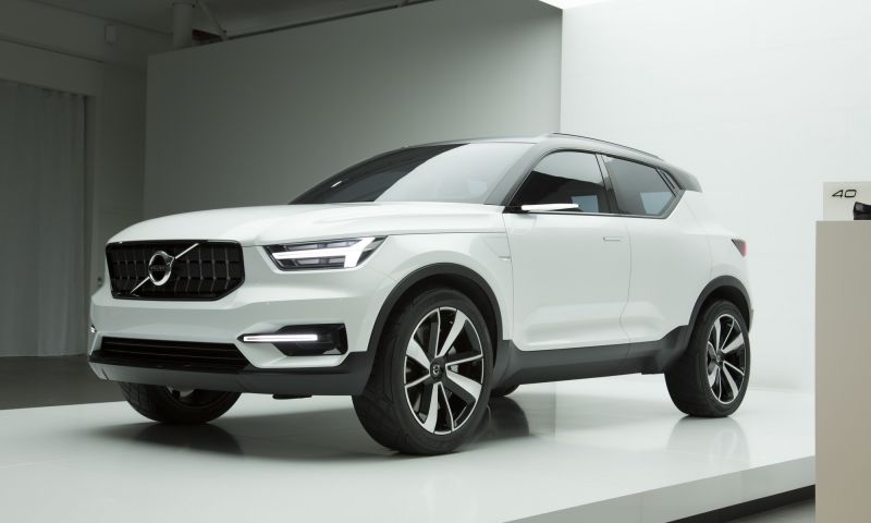 Volvo gaat in 2019 elektrisch