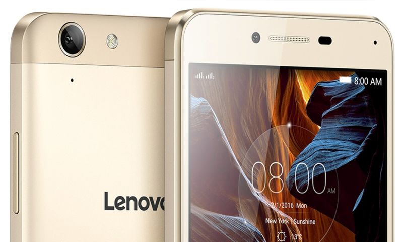 Lenovo brengt budgettelefoon uit in Nederland