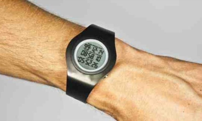 Crowdpleaser: Tikker, het horloge dat aftelt naar je dood