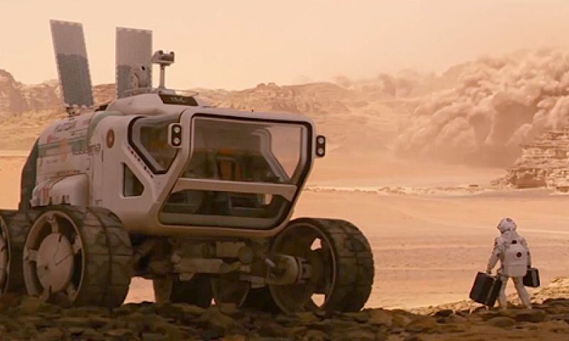 The Last Days on Mars trailer