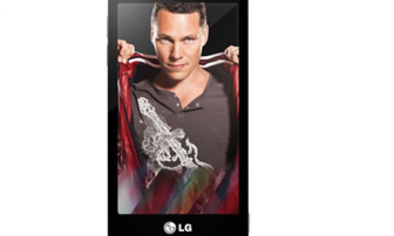 Eerste indruk: LG GD880 Mini