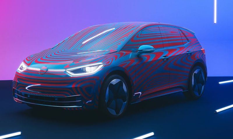 Volkswagen steekt 8 miljard euro in softwaretak