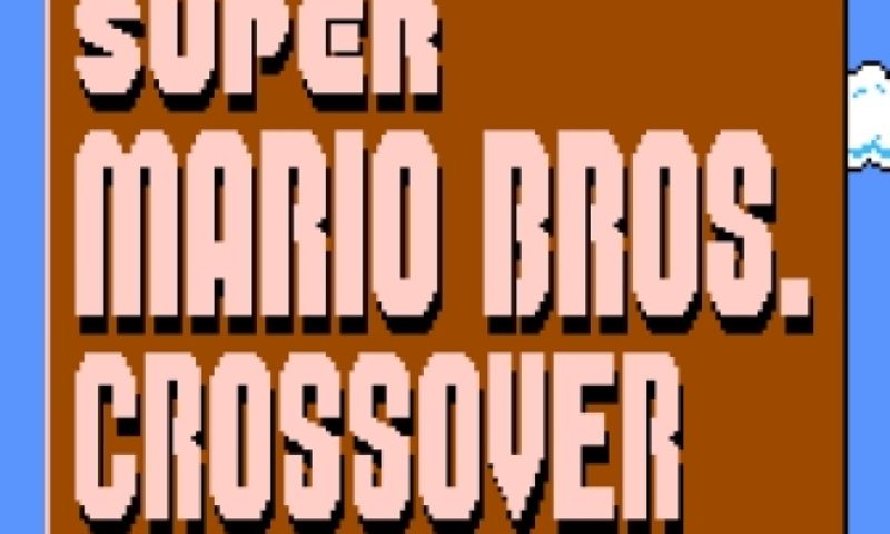Game van de week: Super Mario Bros. Crossover