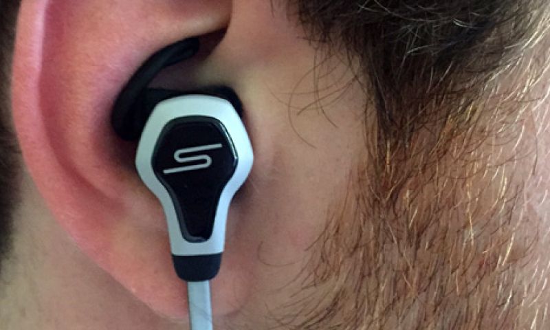 Eerste indruk: BioSport-oordoppen die je hartslag meten