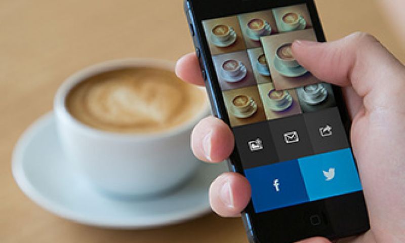 App van de Week: Analog Camera