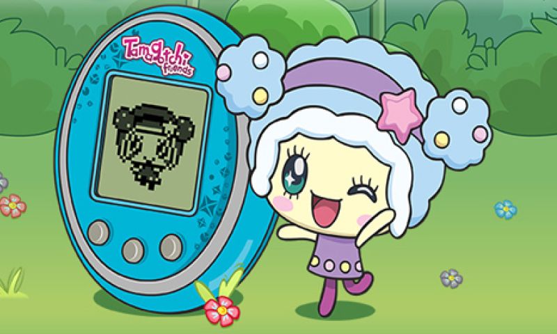 Virtueel huisdier Tamagotchi krijgt een nieuw leven