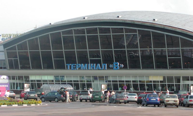 Malware-aanval op Oekraïens vliegveld