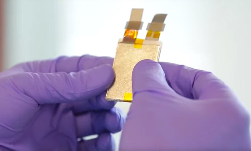 Nieuwe batterij verdubbelt accuduur van apparaten