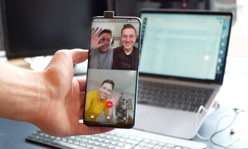 De beste apps voor videobellen met vrienden en familie