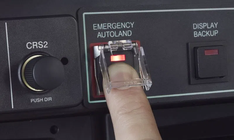Nieuw Garmin navigatiesysteem landt vliegtuigjes in nood automatisch