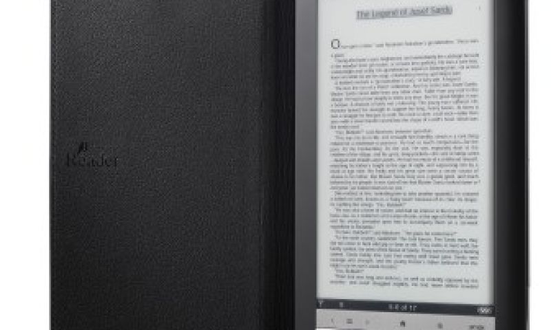 Beter schermpje in nieuwe Sony-readers