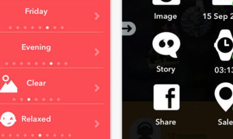 App belooft juiste muziek voor elk moment