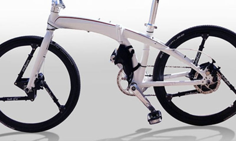 Hobbelige straten? Met deze wielen altijd een 'smooth ride'