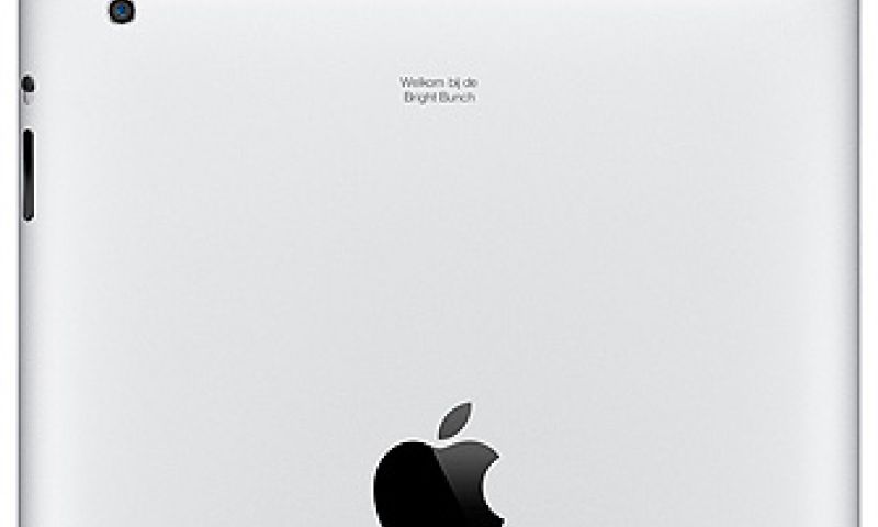 Winnaar Bright Bunch iPad bekend