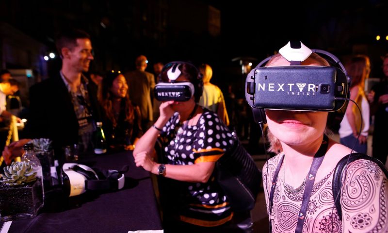 Grote concerten binnenkort op je VR-bril te zien