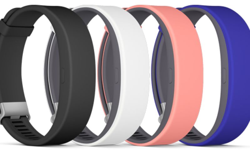 Sony's fitness-armband heeft ook een hartslagmeter