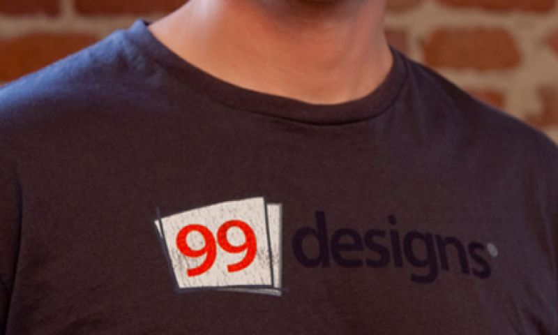 Ontwerpsite 99designs: hier grotere groei dan in VS