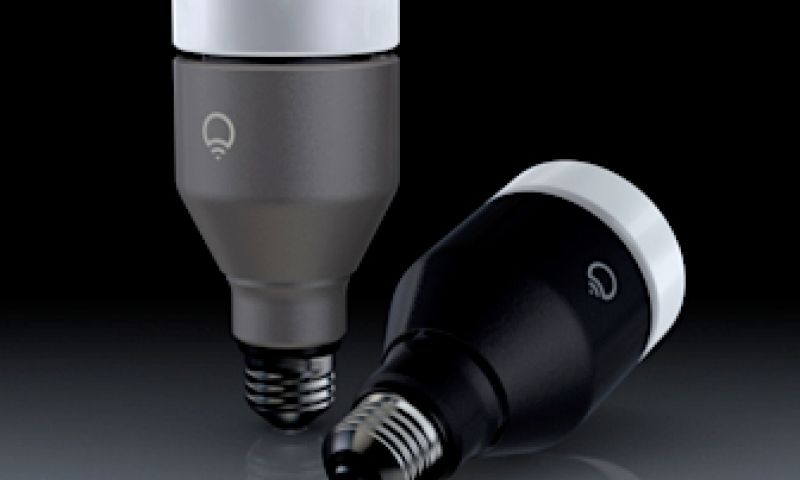 Strijd tussen smart leds vanwege draadloze protocollen