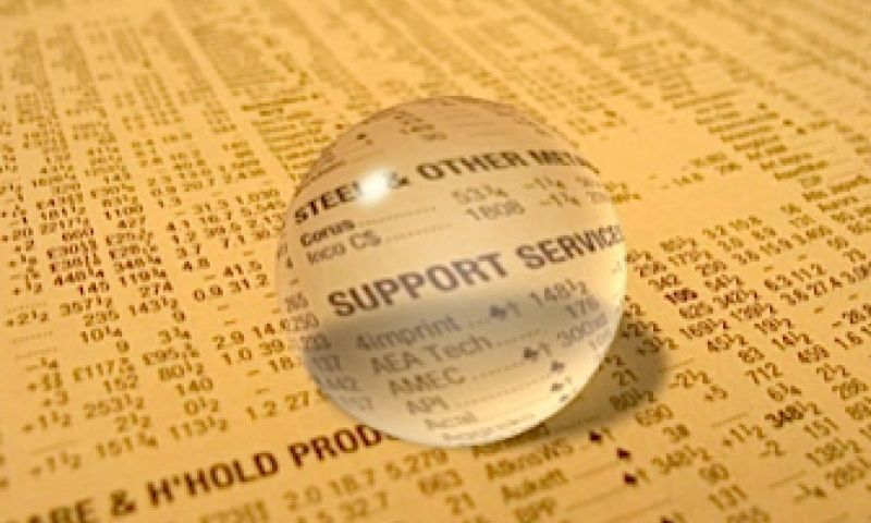 Hedgefonds belegt op basis van Twitter