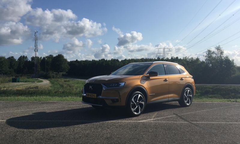 Duurtest DS 7 Crossback: de Citroën die geen Citroën mag heten