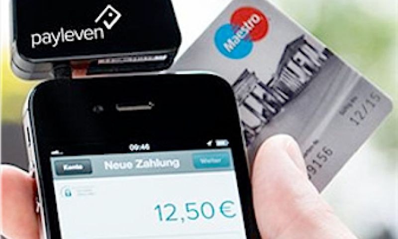 Nederlandse pilot met smartphone-betalingen gestart