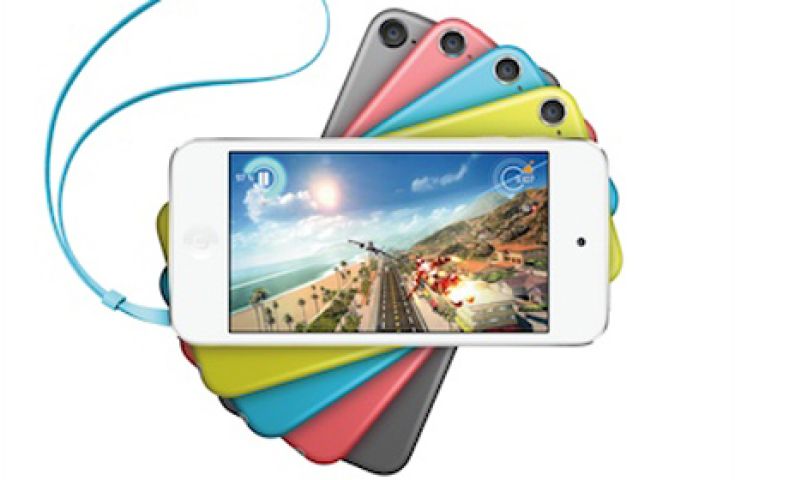 Instapmodel iPod Touch nu onder 200 euro en met camera