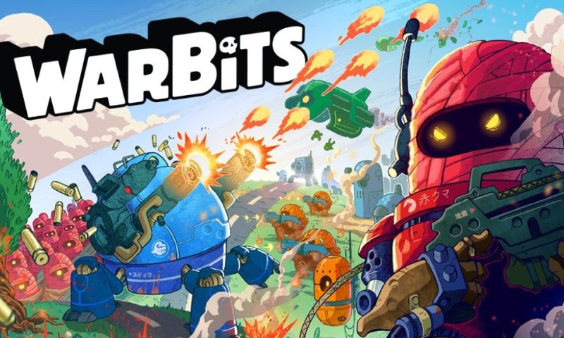 App van de Week: Warbits