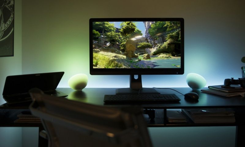 Philips Hue Sync pc mac lampen software