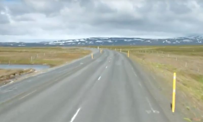 Rustgevende live-stream: 24 uur door IJsland met Sigur Rós