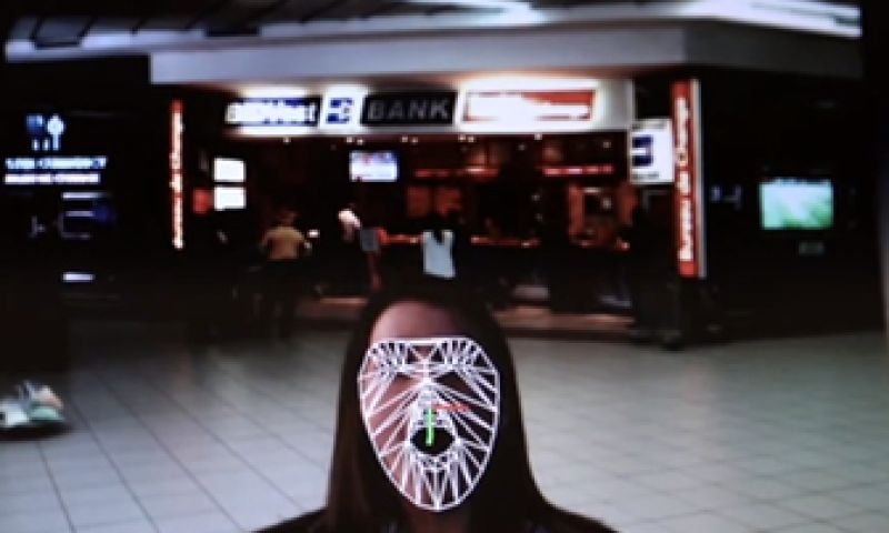 Automaat geeft gratis koffie als je gaapt