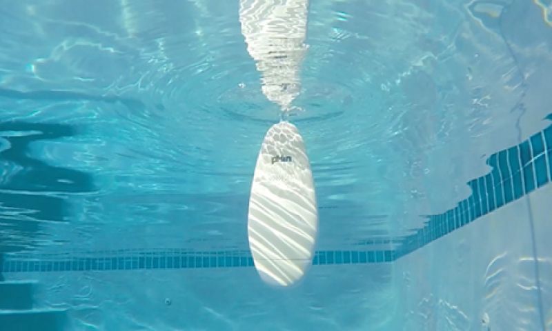 Zomerse gadget: deze bal checkt je zwembad