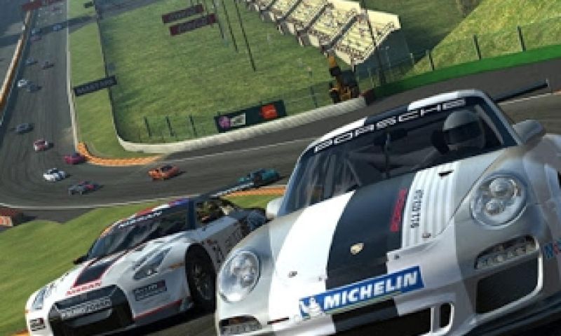 App van de Week: Real Racing 3