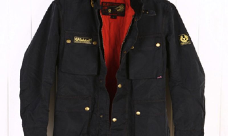 Verhip, de wasjas is terug!