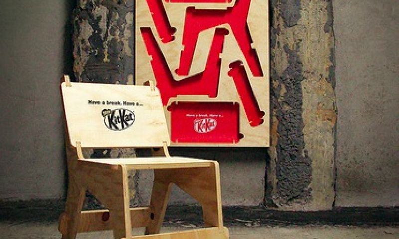 Have a break, have a seat