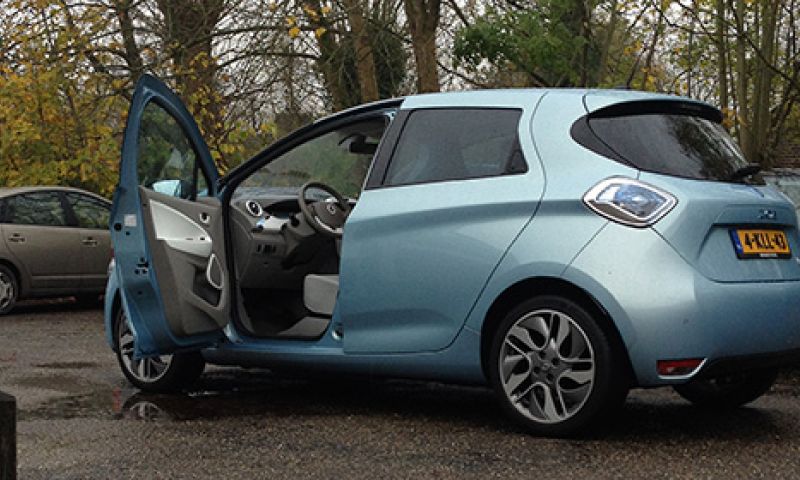 Duurtest Renault Zoe deel 3: over het design