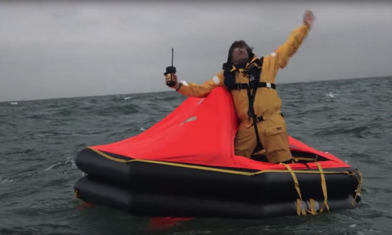 Galileo antwoordt nu terug op SOS signalen