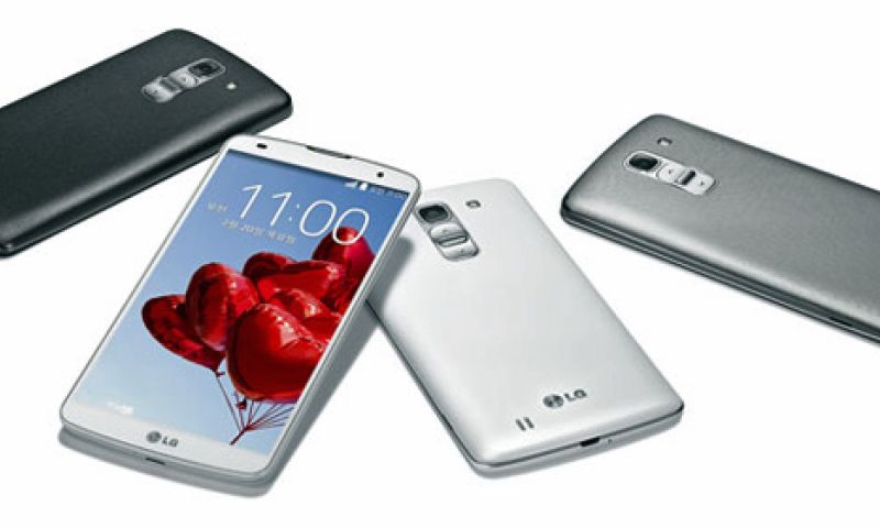 Wie is daar? Nieuw LG-toestel heeft een 'klopcode'