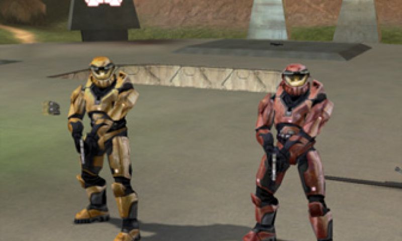 Red vs Blue 11: Knock knock who's there? Pain