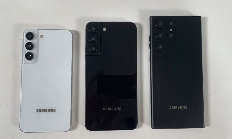 Samsung Galaxy S22 ultra unpacked event 9 februari